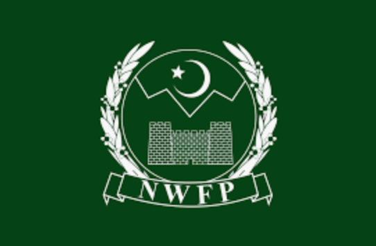 North-West Frontier Province badge
